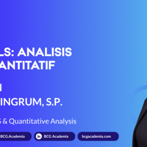 SmartPLS: Analisis Data Kuantitatif