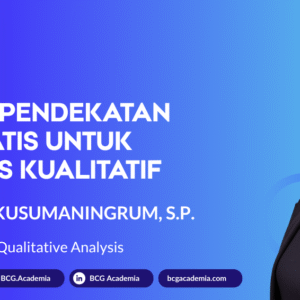 NVivo: Pendekatan Sistematis untuk Analisis Kualitatif