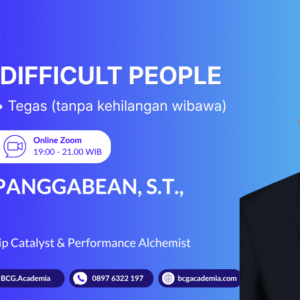 Handle Difficult People (BATCH 2)