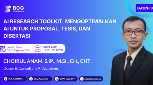 AI Research - Pak Anam