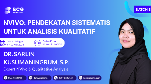 Banner Web NVivo - Bu Sarlin