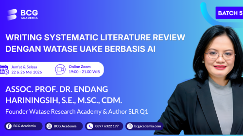 Watase UAKE 5 - Bu Endang
